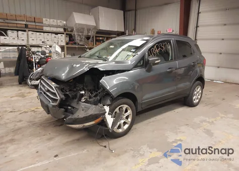 2019 Ford Ecosport Se z USA, uszkodzony, nr VIN MAJ6S3GL6KC265776